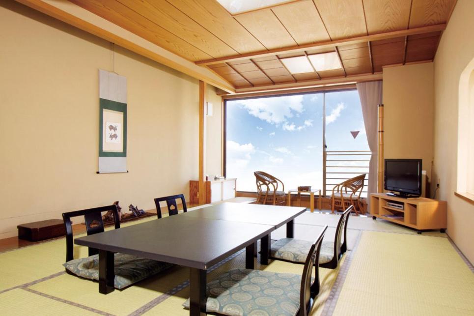 Hotel Ikkeikaku Kesennuma المظهر الخارجي الصورة