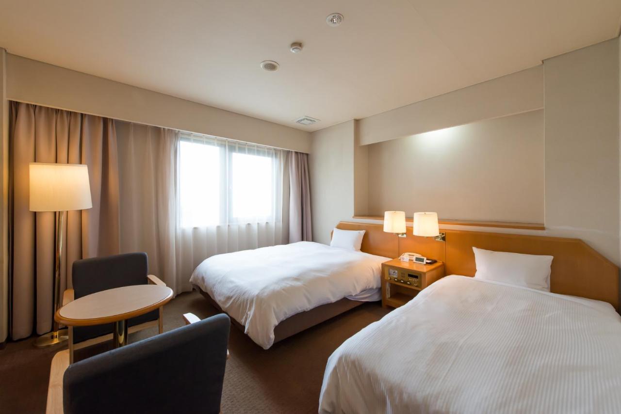 Hotel Ikkeikaku Kesennuma المظهر الخارجي الصورة