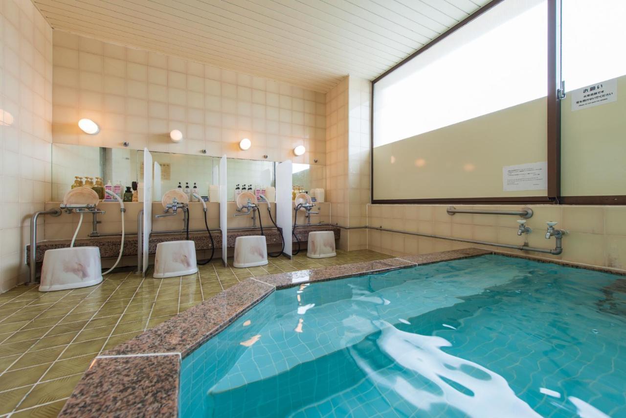 Hotel Ikkeikaku Kesennuma المظهر الخارجي الصورة