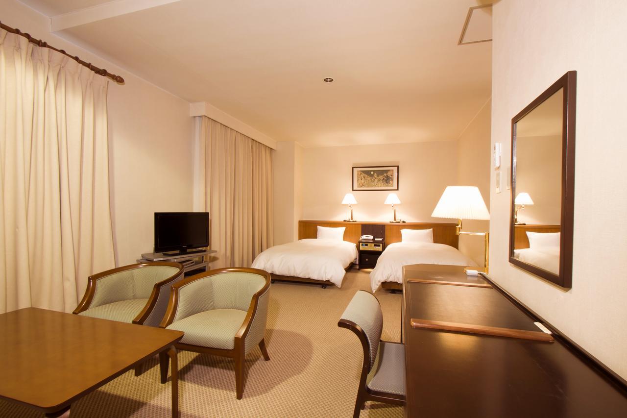 Hotel Ikkeikaku Kesennuma المظهر الخارجي الصورة