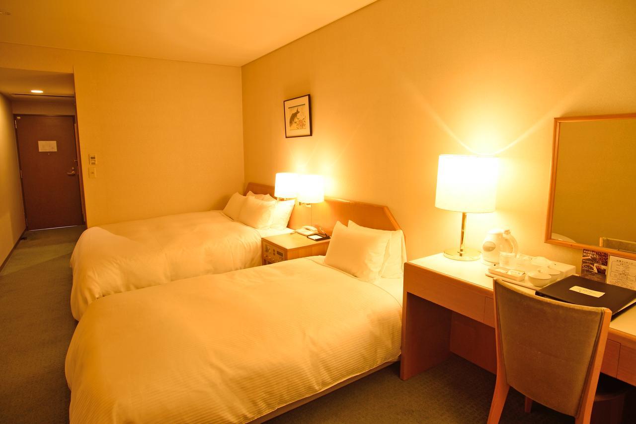 Hotel Ikkeikaku Kesennuma المظهر الخارجي الصورة