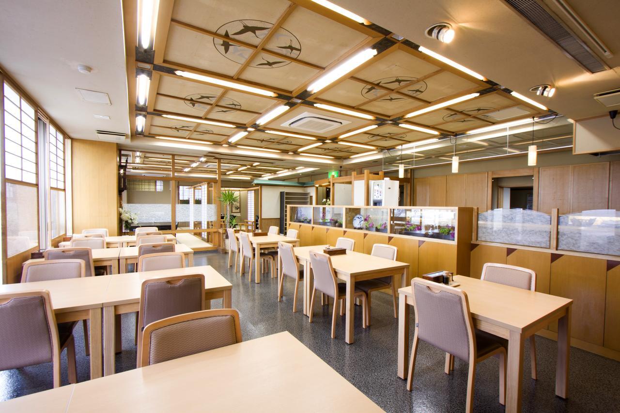 Hotel Ikkeikaku Kesennuma المظهر الخارجي الصورة